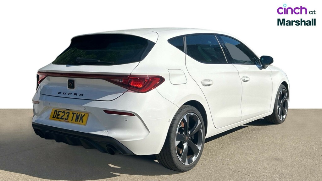 Cupra Leon 1.5 Etsi Evo V1 Estate Hybrid Dsg Euro Grey #3