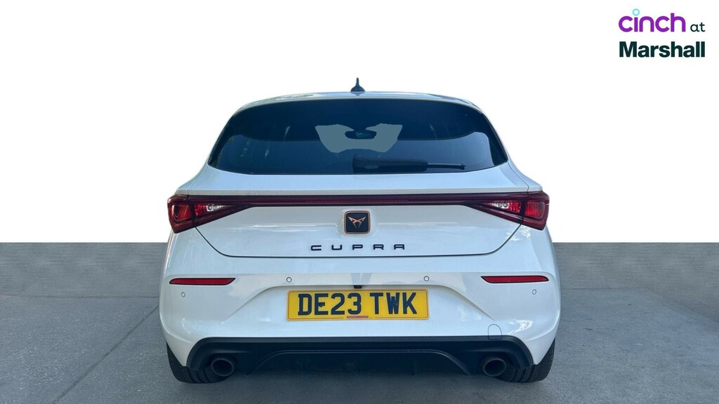 Cupra Leon 1.5 Etsi Evo V1 Estate Hybrid Dsg Euro Grey #4
