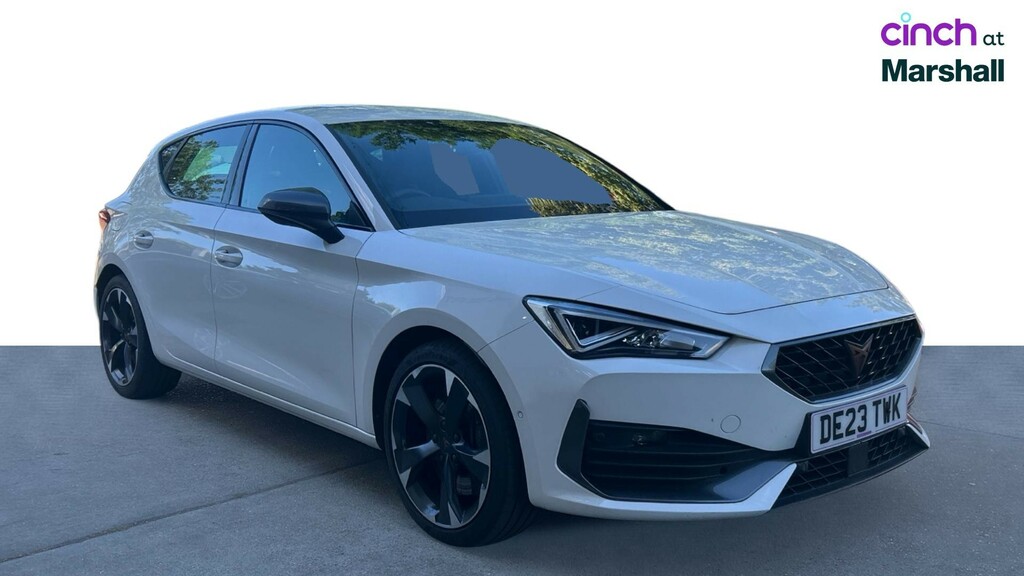 Cupra Leon 1.5 Etsi Evo V1 Estate Hybrid Dsg Euro Grey #1