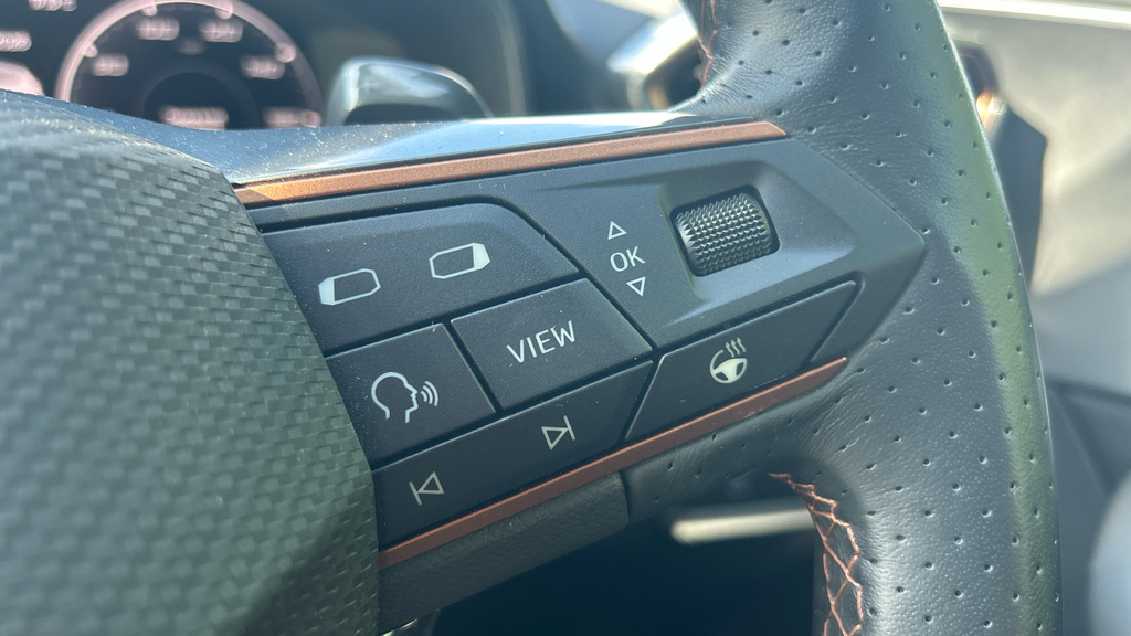 Cupra Leon 1.5 Etsi Evo V1 Estate Hybrid Dsg Euro Grey #16