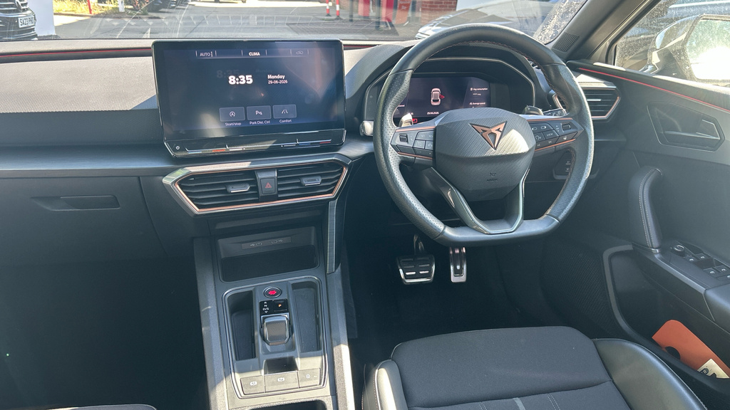 Cupra Leon 1.5 Etsi Evo V1 Estate Hybrid Dsg Euro Grey #12