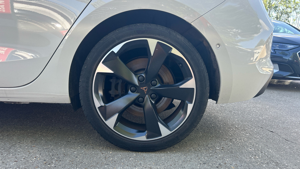 Cupra Leon 1.5 Etsi Evo V1 Estate Hybrid Dsg Euro Grey #28
