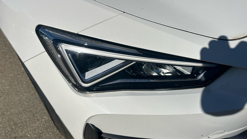Cupra Leon 1.5 Etsi Evo V1 Estate Hybrid Dsg Euro Grey #35