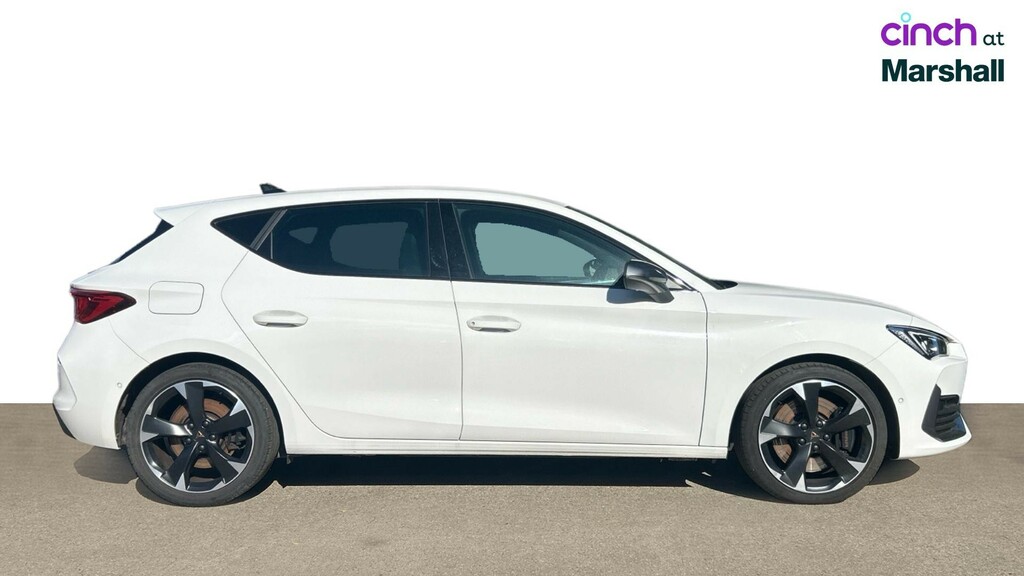 Cupra Leon 1.5 Etsi Evo V1 Estate Hybrid Dsg Euro Grey #2