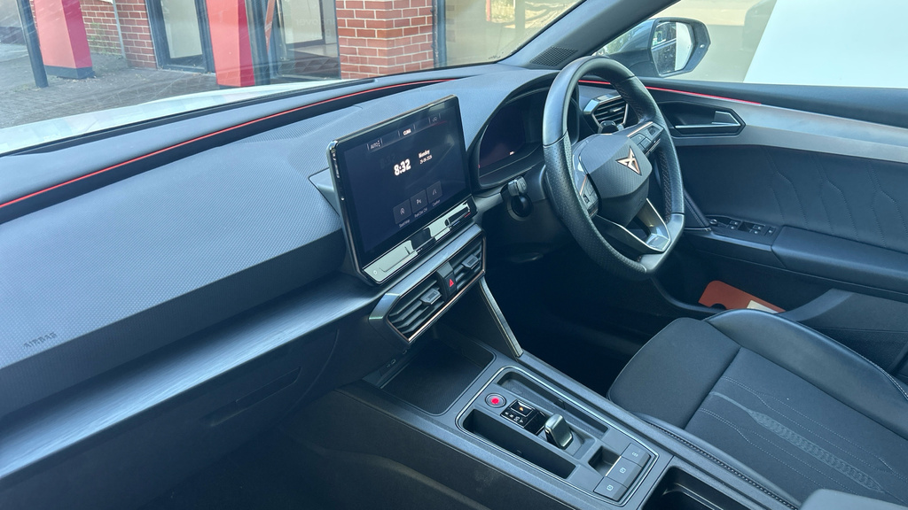 Cupra Leon 1.5 Etsi Evo V1 Estate Hybrid Dsg Euro Grey #11