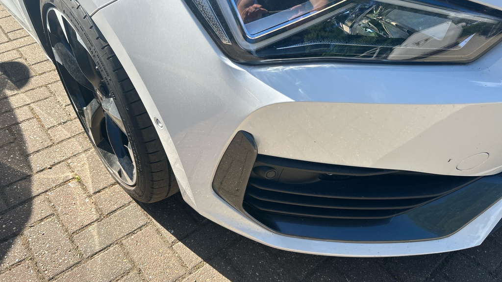 Cupra Leon 1.5 Etsi Evo V1 Estate Hybrid Dsg Euro Grey #9