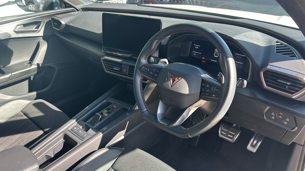 Cupra Leon 1.5 Etsi Evo V1 Estate Hybrid Dsg Euro Grey #10