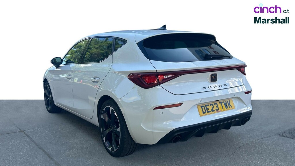 Cupra Leon 1.5 Etsi Evo V1 Estate Hybrid Dsg Euro Grey #5