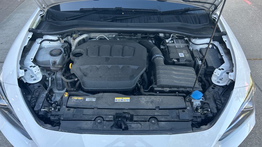 Cupra Leon 1.5 Etsi Evo V1 Estate Hybrid Dsg Euro Grey #26