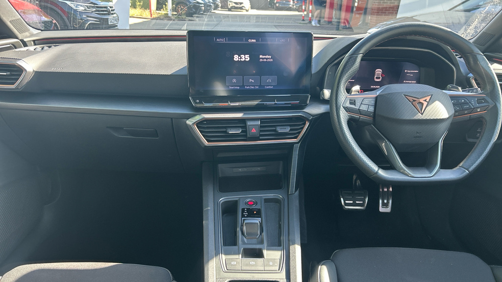 Cupra Leon 1.5 Etsi Evo V1 Estate Hybrid Dsg Euro Grey #22