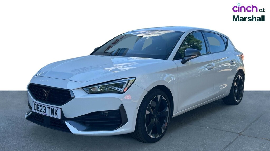 Cupra Leon 1.5 Etsi Evo V1 Estate Hybrid Dsg Euro Grey #7