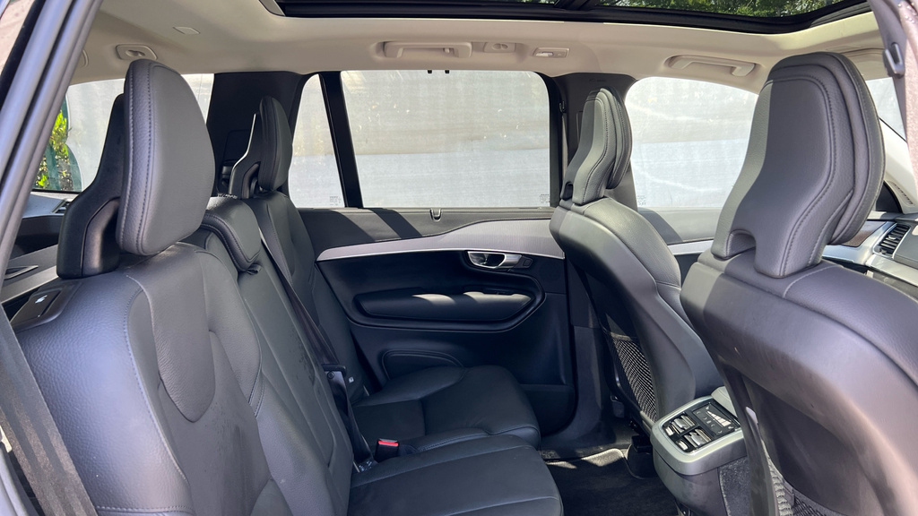 Volvo XC90 2.0 T8 Phev Ultra Bright Awd Geartronic Blue #25
