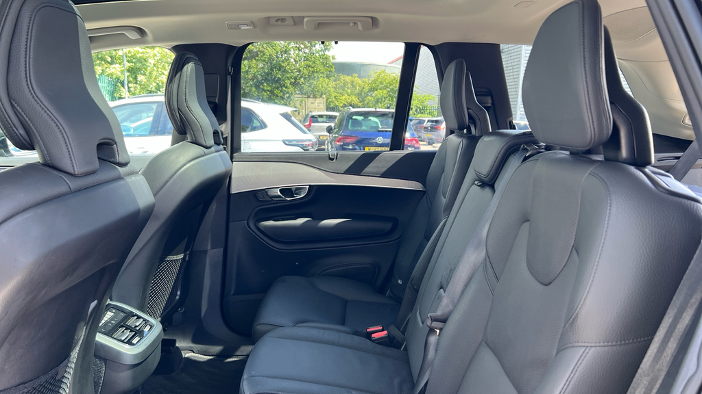 Volvo XC90 2.0 T8 Phev Ultra Bright Awd Geartronic Blue #40