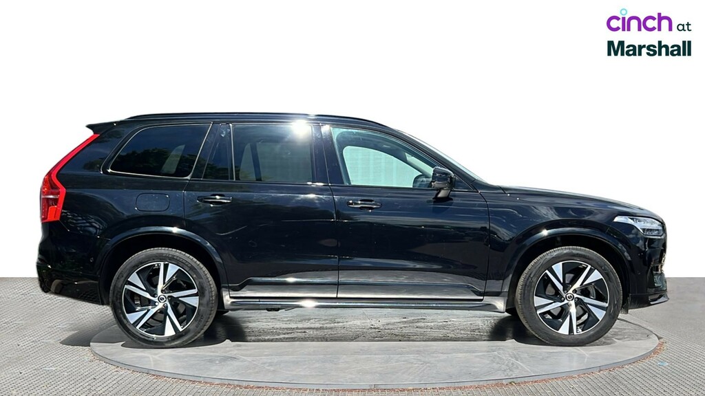 Volvo XC90 2.0 T8 Phev Ultra Bright Awd Geartronic Blue #2