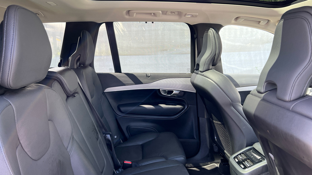 Volvo XC90 2.0 T8 Phev Ultra Bright Awd Geartronic Blue #27
