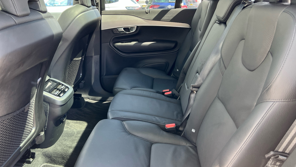 Volvo XC90 2.0 T8 Phev Ultra Bright Awd Geartronic Blue #18