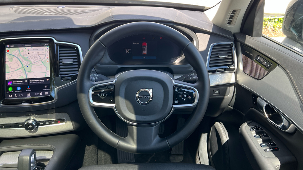 Volvo XC90 2.0 T8 Phev Ultra Bright Awd Geartronic Blue #28