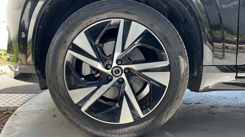 Volvo XC90 2.0 T8 Phev Ultra Bright Awd Geartronic Blue #24