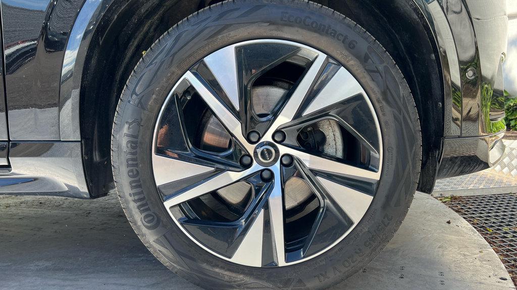Volvo XC90 2.0 T8 Phev Ultra Bright Awd Geartronic Blue #21