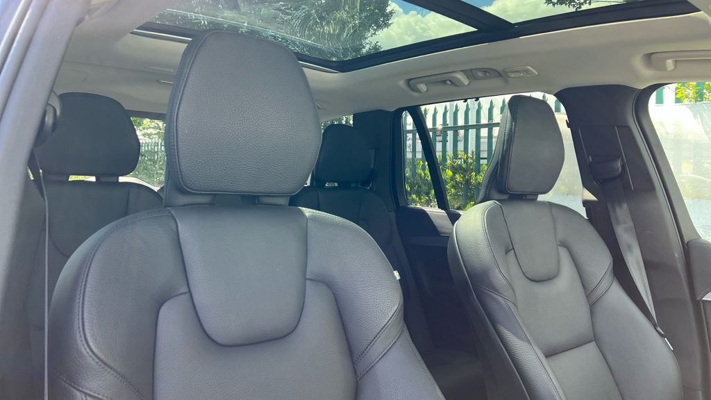 Volvo XC90 2.0 T8 Phev Ultra Bright Awd Geartronic Blue #38