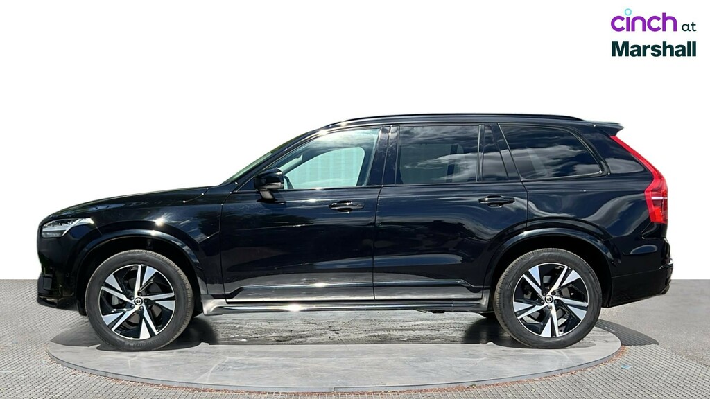 Volvo XC90 2.0 T8 Phev Ultra Bright Awd Geartronic Blue #6