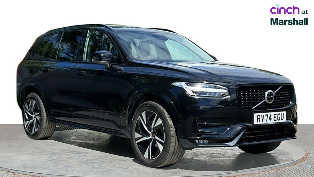 Volvo XC90 2.0 T8 Phev Ultra Bright Awd Geartronic Blue #1