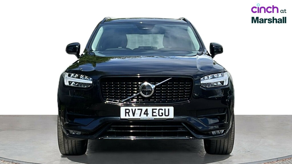Volvo XC90 2.0 T8 Phev Ultra Bright Awd Geartronic Blue #8