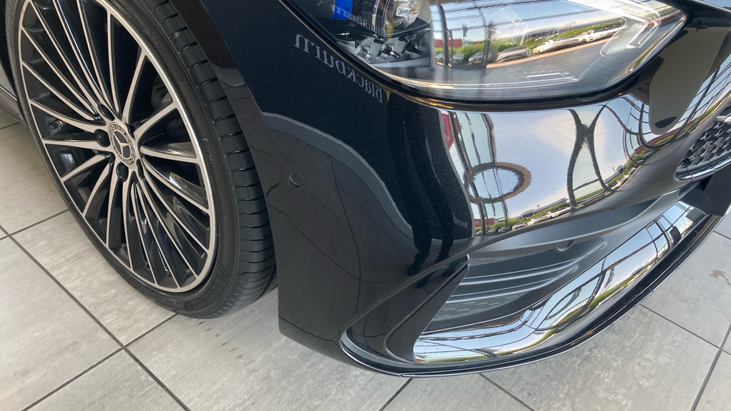 Mercedes-Benz C Class C300de Urban Edition 9G-tronic  #31