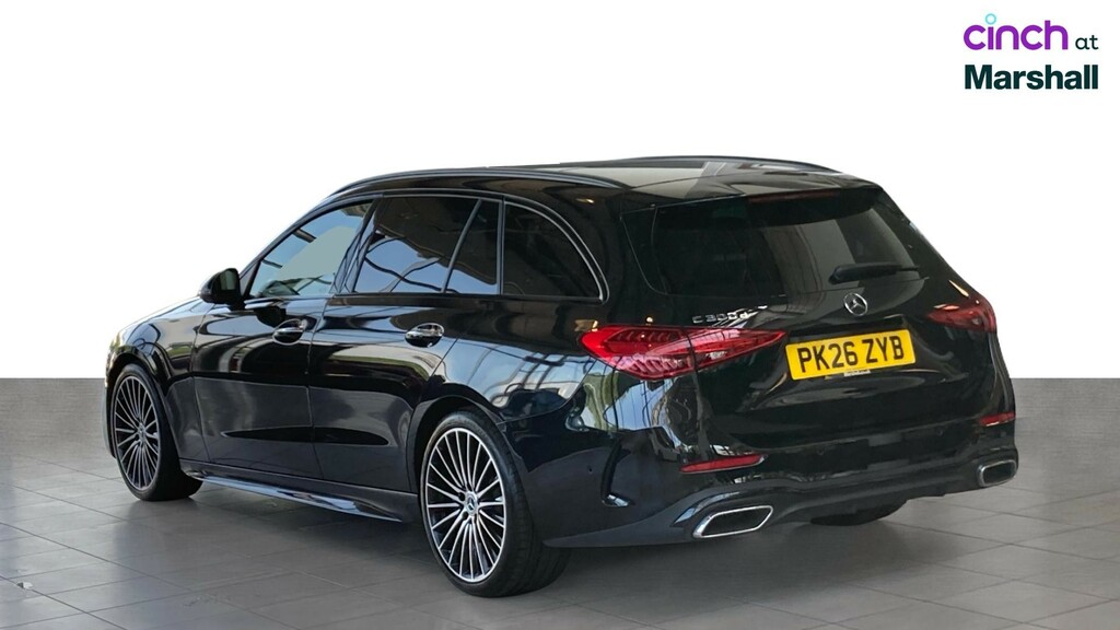 Mercedes-Benz C Class C300de Urban Edition 9G-tronic  #5