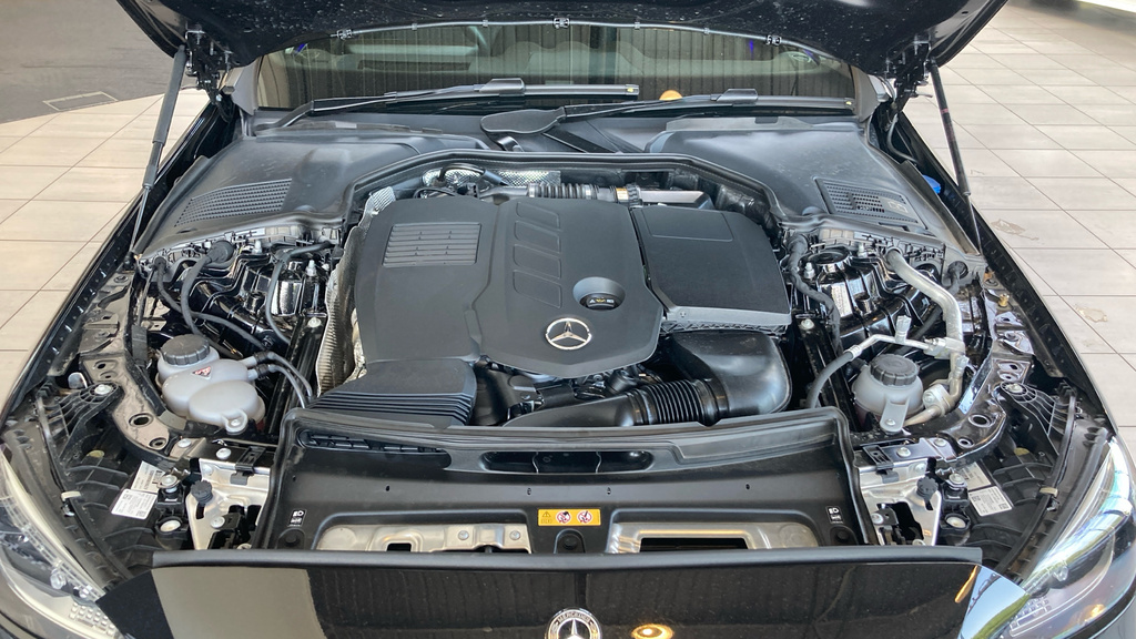 Mercedes-Benz C Class C300de Urban Edition 9G-tronic  #16
