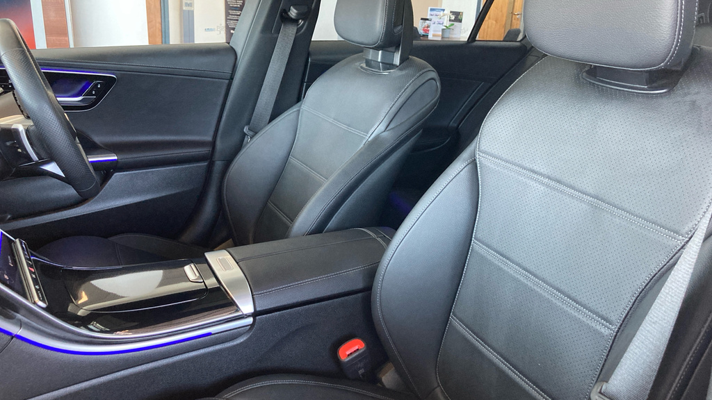 Mercedes-Benz C Class C300de Urban Edition 9G-tronic  #21