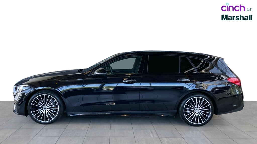Mercedes-Benz C Class C300de Urban Edition 9G-tronic  #6