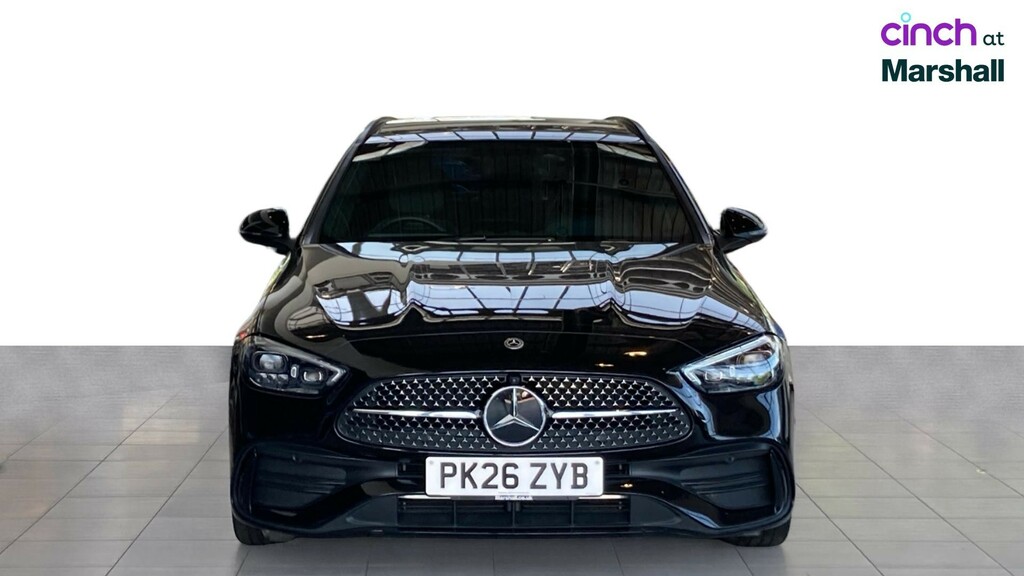 Mercedes-Benz C Class C300de Urban Edition 9G-tronic  #8