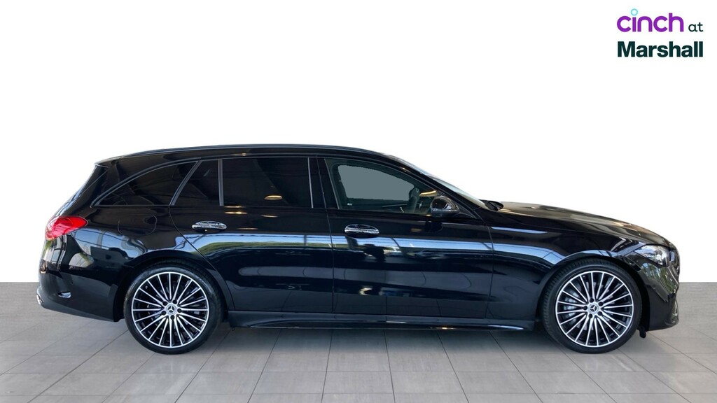 Mercedes-Benz C Class C300de Urban Edition 9G-tronic  #2