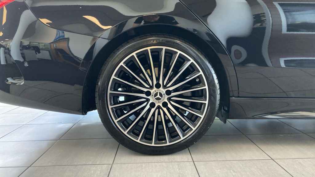 Mercedes-Benz C Class C300de Urban Edition 9G-tronic  #19