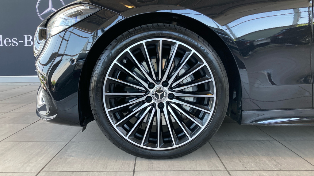 Mercedes-Benz C Class C300de Urban Edition 9G-tronic  #17