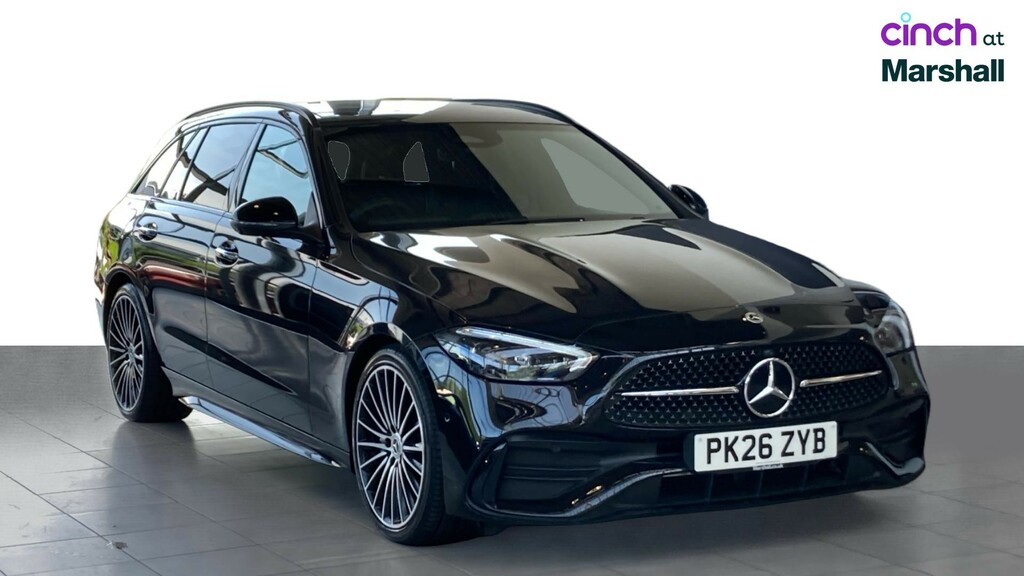 Mercedes-Benz C Class C300de Urban Edition 9G-tronic  #1