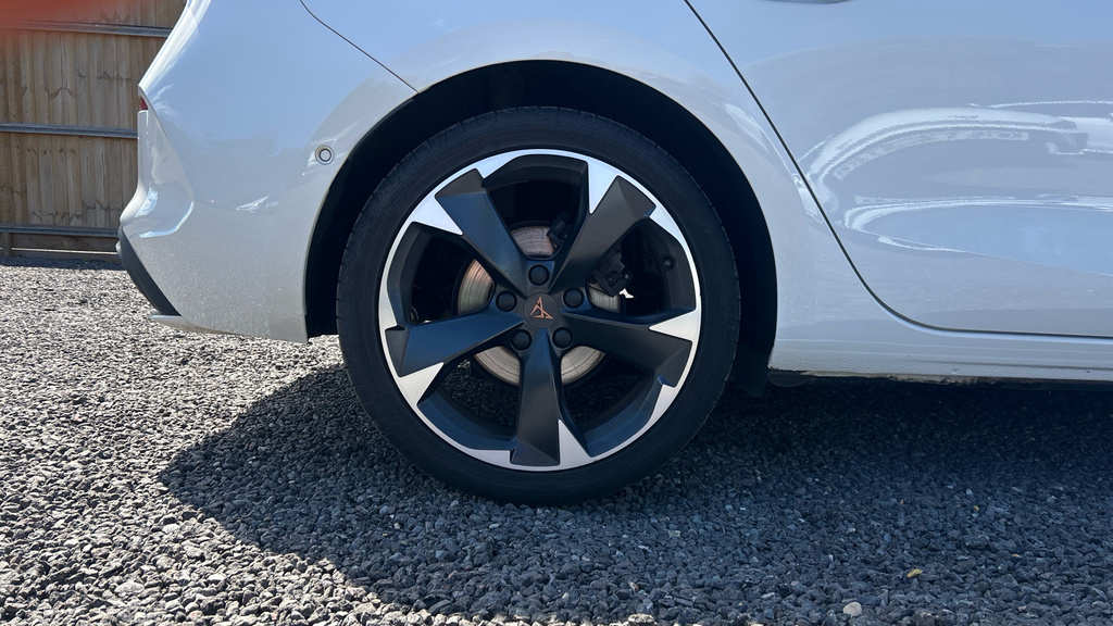 Cupra Leon 2.0 Tsi Vz2 Estate Dsg 4Drive Euro 6 S Black #29