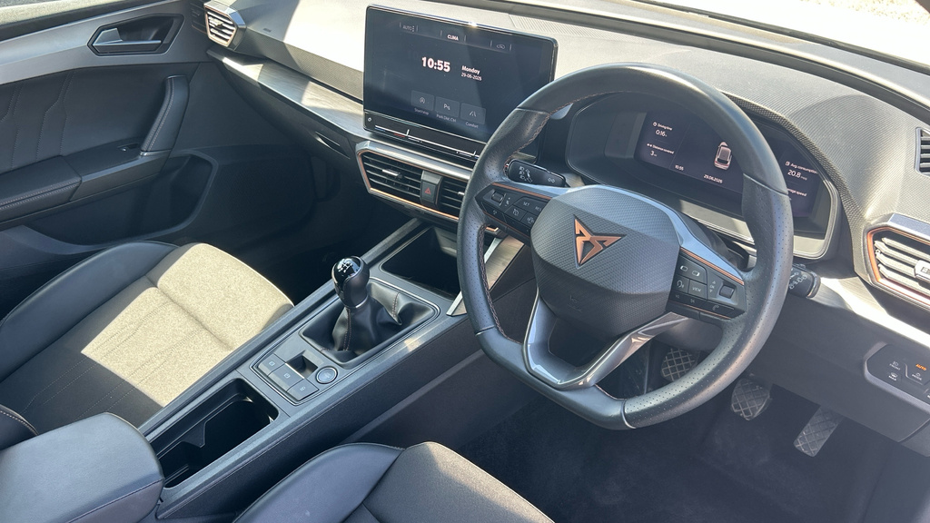 Cupra Leon 2.0 Tsi Vz2 Estate Dsg 4Drive Euro 6 S Black #11
