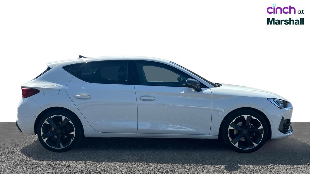 Cupra Leon 2.0 Tsi Vz2 Estate Dsg 4Drive Euro 6 S Black #2