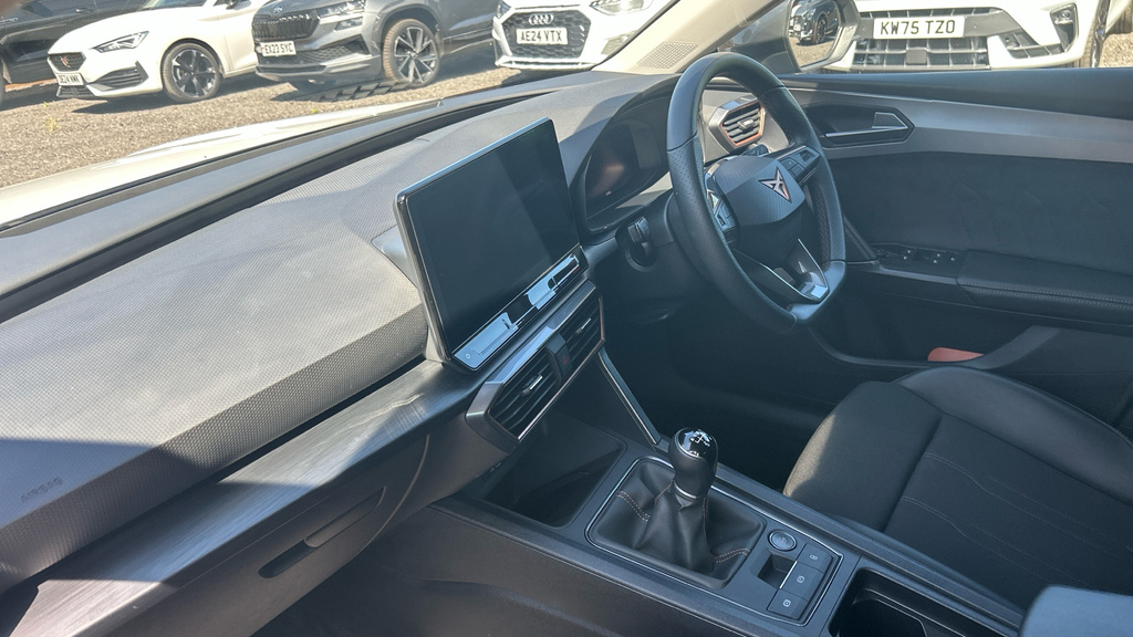 Cupra Leon 2.0 Tsi Vz2 Estate Dsg 4Drive Euro 6 S Black #12