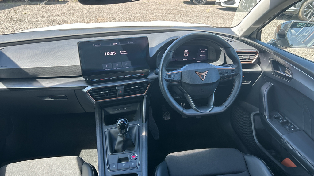 Cupra Leon 2.0 Tsi Vz2 Estate Dsg 4Drive Euro 6 S Black #13
