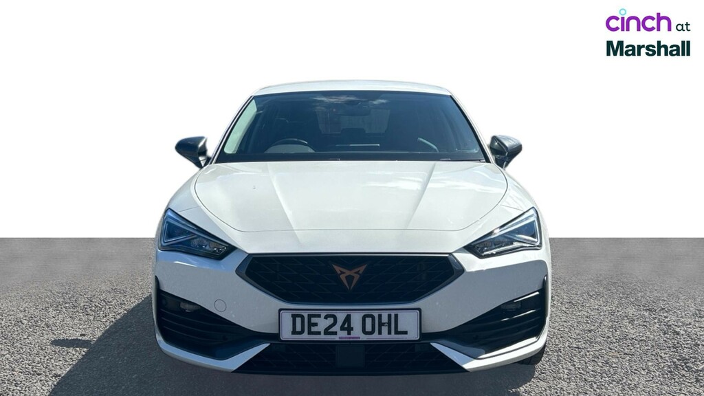 Cupra Leon 2.0 Tsi Vz2 Estate Dsg 4Drive Euro 6 S Black #9
