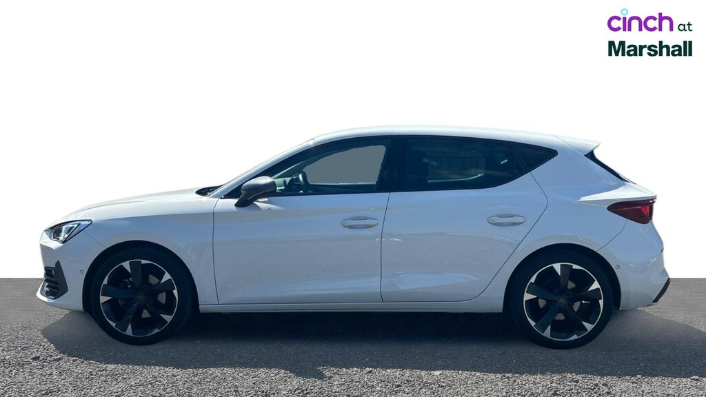 Cupra Leon 2.0 Tsi Vz2 Estate Dsg 4Drive Euro 6 S Black #7