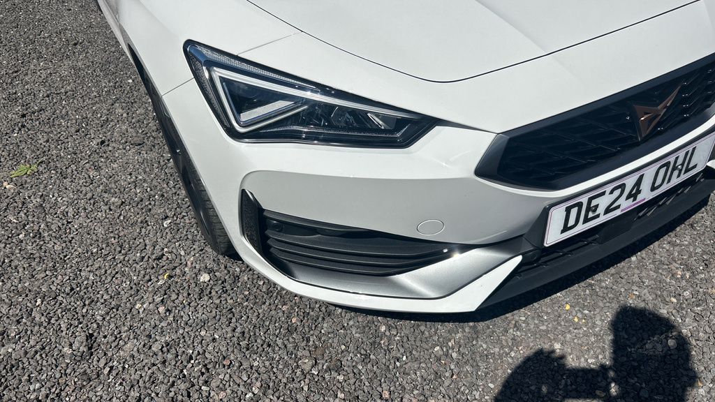 Cupra Leon 2.0 Tsi Vz2 Estate Dsg 4Drive Euro 6 S Black #10