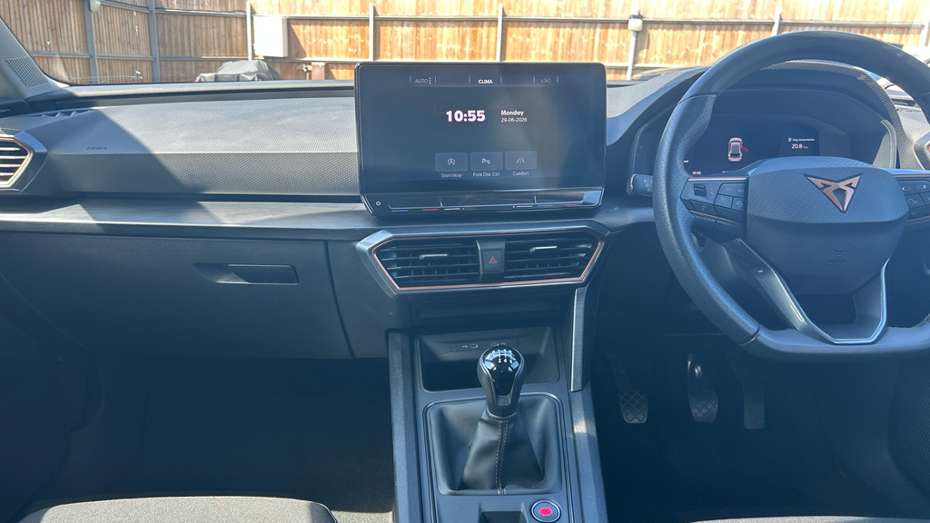 Cupra Leon 2.0 Tsi Vz2 Estate Dsg 4Drive Euro 6 S Black #22