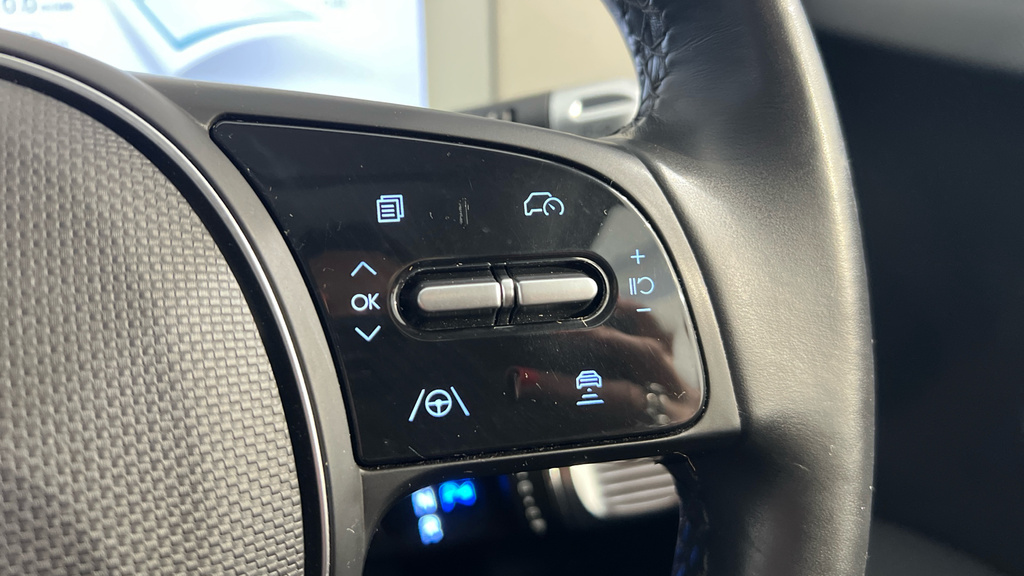 Hyundai Ioniq 5 Se Connect Grey #14