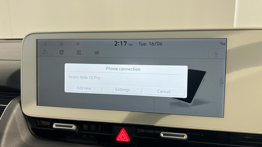 Hyundai Ioniq 5 Se Connect Grey #20