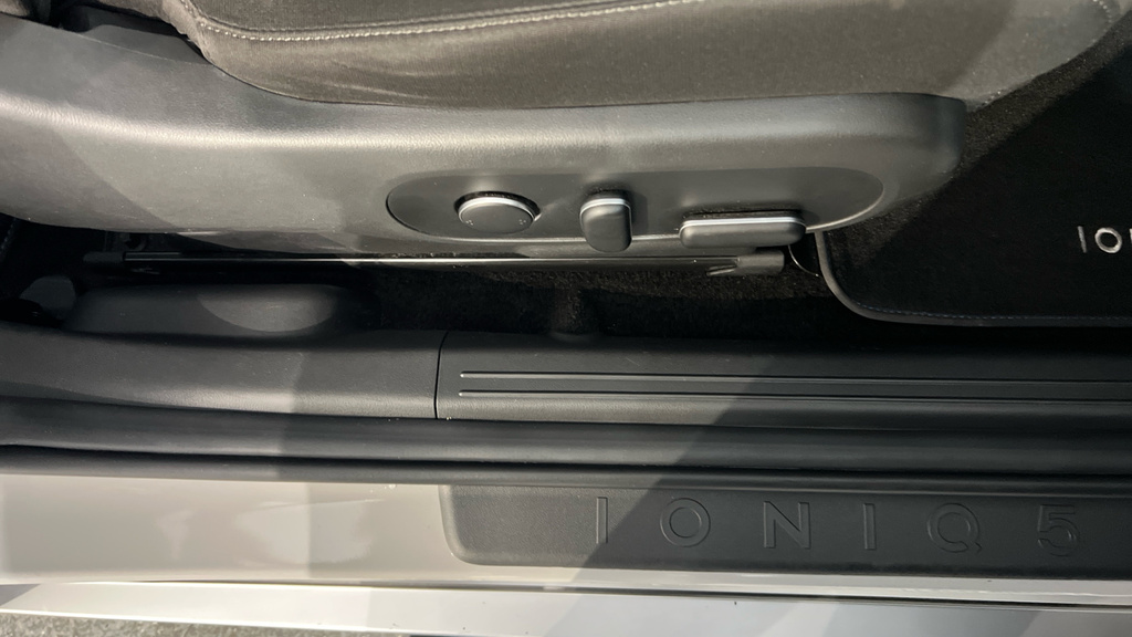 Hyundai Ioniq 5 Se Connect Grey #42