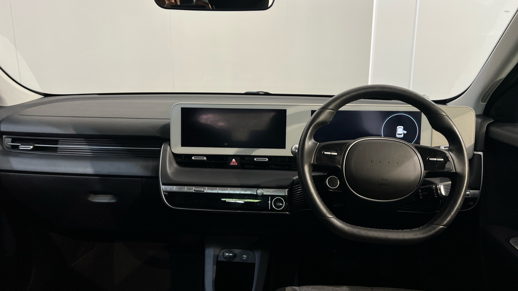 Hyundai Ioniq 5 Se Connect Grey #12